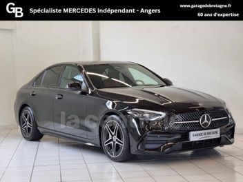 MERCEDES CLASSE C 5 200 D 163 AMG LINE