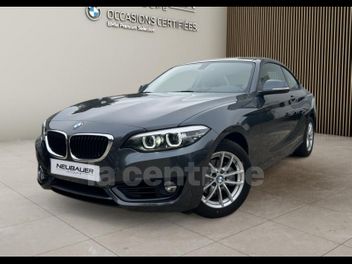 BMW SERIE 2 F22 COUPE (F22) COUPE 218IA 136 LOUNGE