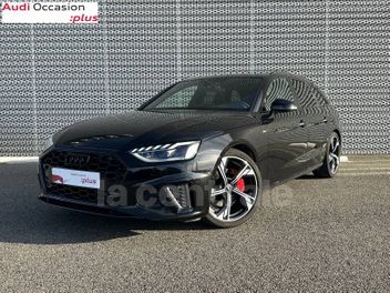 AUDI A4 (5E GENERATION) AVANT V (2) AVANT 2.0 40 TDI 204 COMPETITION S TRONIC 7