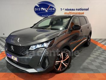 PEUGEOT 5008 (2E GENERATION) BLUEHDI 130 EAT8 GT