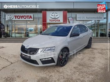 SKODA OCTAVIA 3 RS III (2) 2.0 TDI 184 4X4 RS DSG7