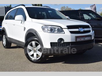 CHEVROLET CAPTIVA 2.0 VCDI 150 LT PACK