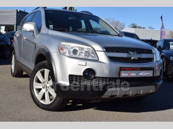 CHEVROLET CAPTIVA 2.0 VCDI 150 LT 7PL