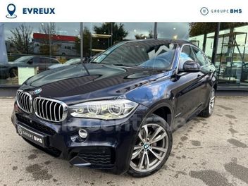 BMW X6 F16 (F16) XDRIVE40D 313 M SPORT BVA8