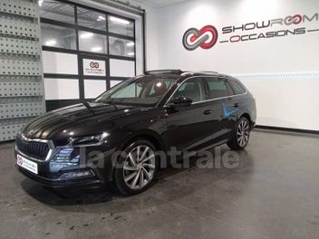 SKODA OCTAVIA 4 COMBI IV COMBI 1.4 TSI PHEV IV 204 STYLE DSG6E