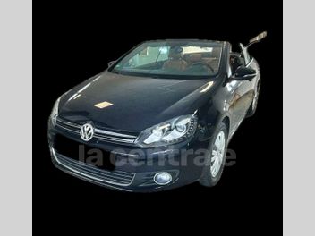 VOLKSWAGEN GOLF 6 CABRIOLET VI CABRIOLET 1.4 TSI 160 CARAT