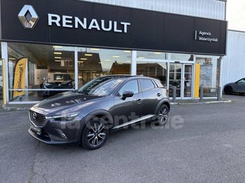 MAZDA CX-3 1.5 SKYACTIV-D 105 SIGNATURE