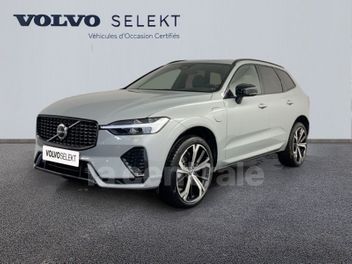 VOLVO XC60 (2E GENERATION) II (2) T6 AWD 253 CH + 145 CH ULTRA STYLE DARK GEARTRONIC 8