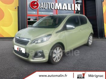 PEUGEOT 108 1.0 VTI 72 S&S STYLE 5P