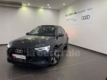 AUDI E-TRON SPORTBACK SPORTBACK 55 QUATTRO AVUS EXTENDED 95 KWH