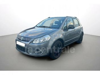 SUZUKI SX4 1.6 107 VVT GLX 4X4