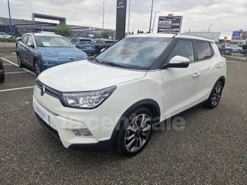 SSANGYONG 