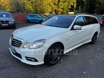 MERCEDES CLASSE E 4 BREAK IV BREAK 350 CDI 265 BLUEEFFICIENCY AVANTGARDE EXECUTIVE 4MATIC 7G-TRONIC