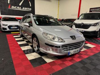 PEUGEOT 407 SW SW 2.0 HDI 136 EXECUTIVE PACK