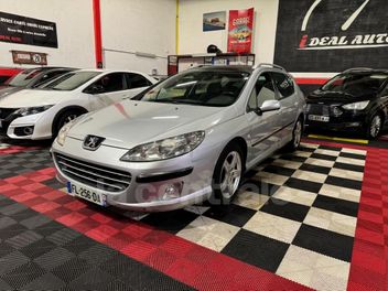 PEUGEOT 407 SW SW 2.0 HDI 136 EXECUTIVE PACK