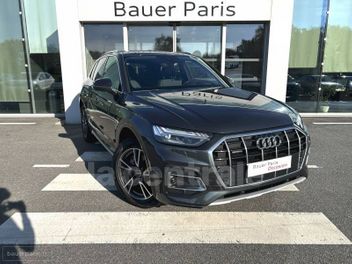 AUDI Q5 (2E GENERATION) II (2) 40 TDI 204 AVUS QUATTRO S TRONIC 7