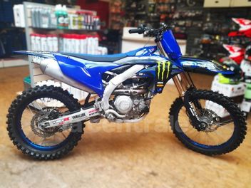 YAMAHA YZ 450 F