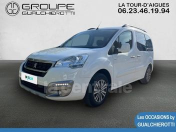 PEUGEOT PARTNER 2 TEPEE II (3) 1.6 BLUEHDI 100 TEPEE STYLE