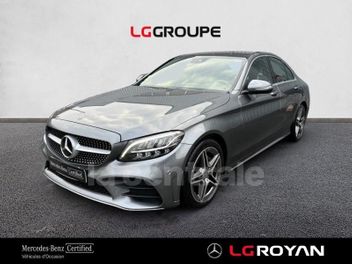 MERCEDES CLASSE C 4 IV (2) 220 D AMG LINE 9G-TRONIC