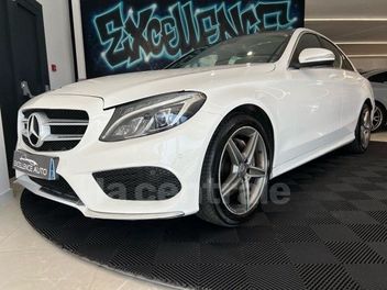 MERCEDES CLASSE C 4 IV 220 BLUETEC SPORTLINE 7G-TRONIC PLUS