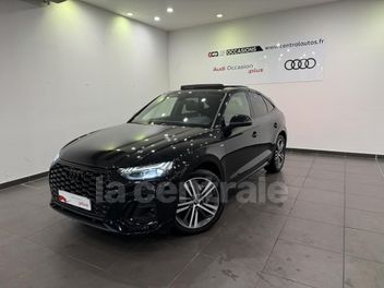 AUDI Q5 (2E GENERATION) SPORTBACK II (2) SPORTBACK 35 TDI 163 S LINE S TRONIC 7