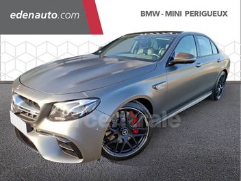 MERCEDES CLASSE E 5 AMG V 63 S AMG 4MATIC+