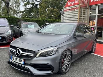 MERCEDES CLASSE A 3 AMG III (2) 45 AMG 4MATIC