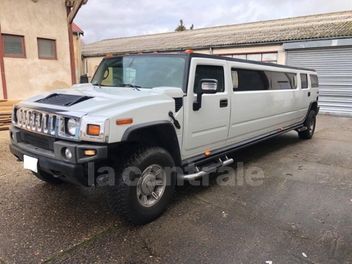 HUMMER H2 6.0 V8