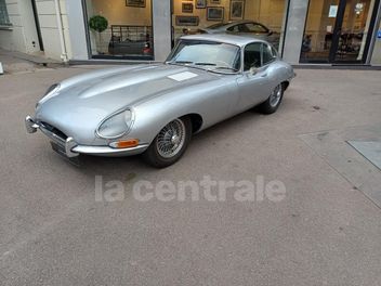 JAGUAR TYPE E COUPE COUPE 4.2 2+2 SERIE 1