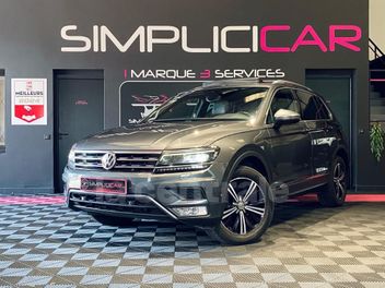 VOLKSWAGEN TIGUAN 2 II 2.0 TDI 150 BLUEMOTION TECHNOLOGY CARAT EXCLUSIVE 4MOTION DSG7