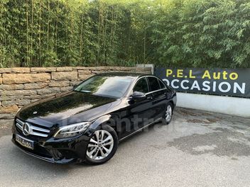 MERCEDES CLASSE C 4 IV (2) 180 D 6CV BUSINESS LINE BVA9