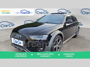 AUDI A4 ALLROAD 2.0 TDI 177 S-TRONIC 7 AMBITION LUXE AUTOMATIQUE