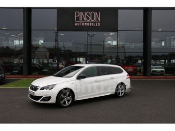 PEUGEOT 308 (2E GENERATION) SW II SW 1.2 PURETECH 130 S&S GT LINE EAT6