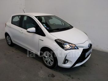 TOYOTA YARIS 3 III (3) HYBRID 100H FRANCE BUSINESS CVT 5P