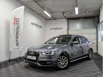 AUDI A4 (4E GENERATION) AVANT IV (2) AVANT 2.0 TDI 150 S LINE MULTITRONIC