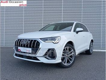 AUDI Q3 (2E GENERATION) II 35 TDI 150 S EDITION S TRONIC 7