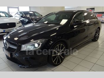 MERCEDES CLA SHOOTING BRAKE I (X117) (2) 200 D 136 SENSATION BV6 2016 +