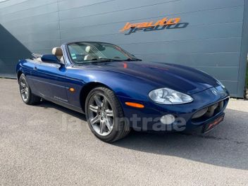 JAGUAR XK8 CABRIOLET CABRIOLET 4.0 BVA