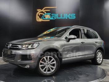 VOLKSWAGEN TOUAREG 2 II 3.0 V6 TDI 204 EDITION TIPTRONIC