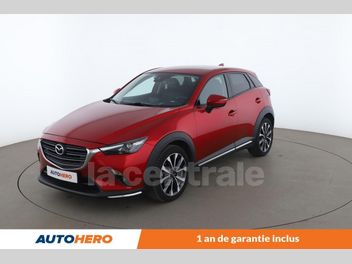 MAZDA CX-3 (2) 2.0 SKYACTIV-G 121 SELECTION SKYACTIV-DRIVE