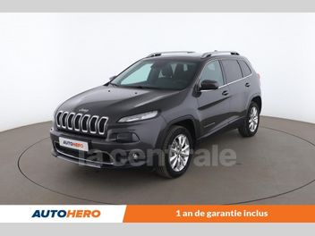 JEEP CHEROKEE 4 IV 2.0 MULTIJET 170 AD1 LIMITED 4WD AUTO