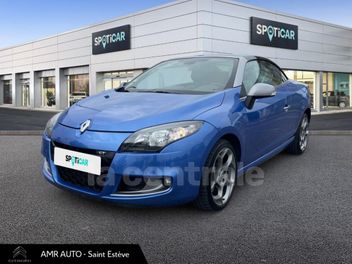 RENAULT MEGANE 3 COUPE CABRIOLET III COUPE CABRIOLET 2.0 TCE 180 GT