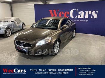 VOLVO C70 (2E GENERATION) CABRIOLET II (2) CABRIOLET D3 SUMMUM GEARTRONIC