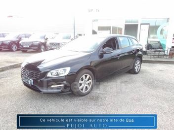 VOLVO V60 D3 136 KINETIC GEARTRONIC