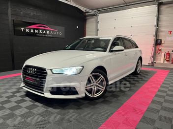 AUDI A6 (4E GENERATION) AVANT IV (2) AVANT 2.0 TDI ULTRA 190 AMBITION LUXE S TRONIC