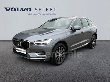 VOLVO XC60 (2E GENERATION) II (2) T6 RECHARGE AWD 253 + 87 INSCRIPTION LUXE GEARTRONIC 8