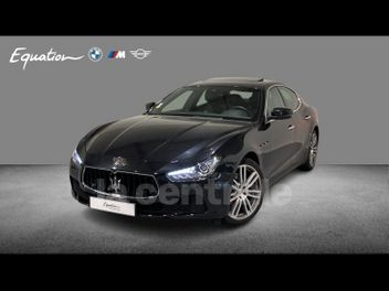 MASERATI 