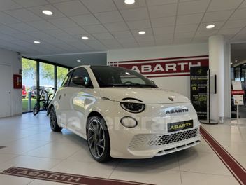 ABARTH 500 (3E GENERATION) III E 155 42 KWH TURISMO