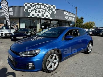 VOLKSWAGEN SCIROCCO 2 II (2) 1.4 TSI 125 BLUEMOTION TECHNOLOGY