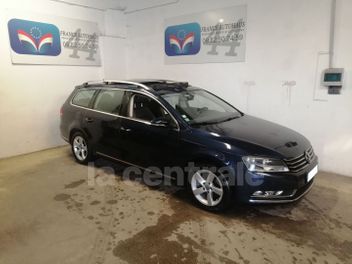 VOLKSWAGEN PASSAT 7 SW VII SW 1.6 TDI 105 FAP BLUEMOTION TECHNOLOGY CARAT